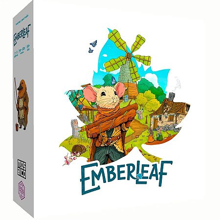 Emberleaf (com pack do herói F)