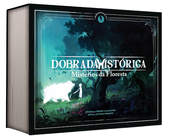 Dobrada Histórica: Mistérios da Floresta