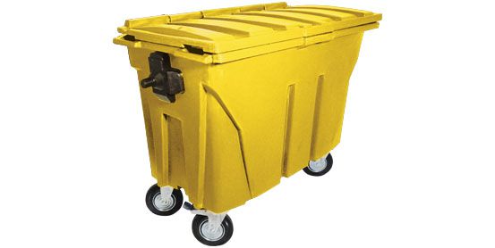 Container de Lixo 700L sem pedal