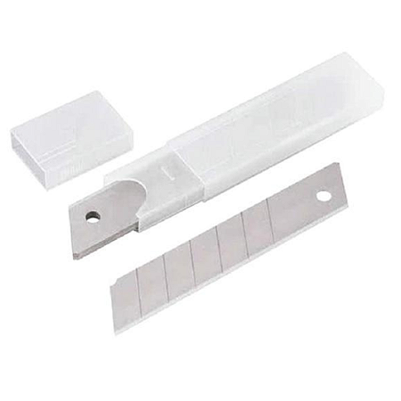 Refil de Lâmina para Estilete 18mm - REPETECO