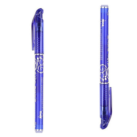 Caneta Apagável Azul - ZUIXUA