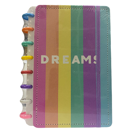 Caderno Inteligente - Dream 14x20,5cm