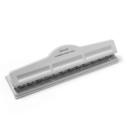 Perfurador Furo Taça Filofax