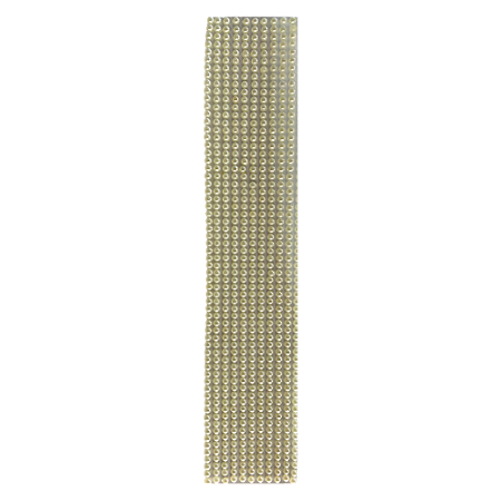 Cartela c/ 693 Meia Pérola Adesiva 3mm