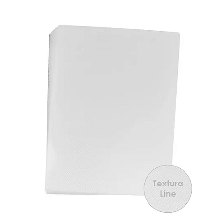 Capa PP Line Transparente - A4