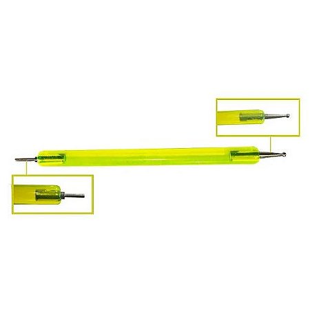 Esteca c/ Boleador para Quilling Lanmax - LM-ESTECA-003