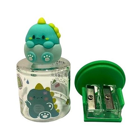 Apontador Dinossauro Duplo - Dinosaur Baby