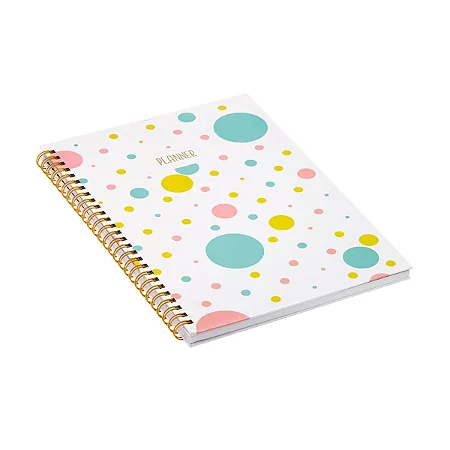 Planner Permanente Enjoy 80 fls - 177x240mm