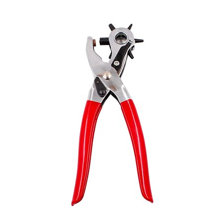 Alicate Vazador c/ 6 tamanhos + 100 ilhós 54 de brinde