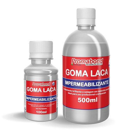 Super Cola Artesanato Goma Laca - Promabond