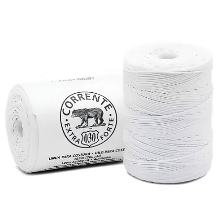 Linha Urso N030 para Encadernação