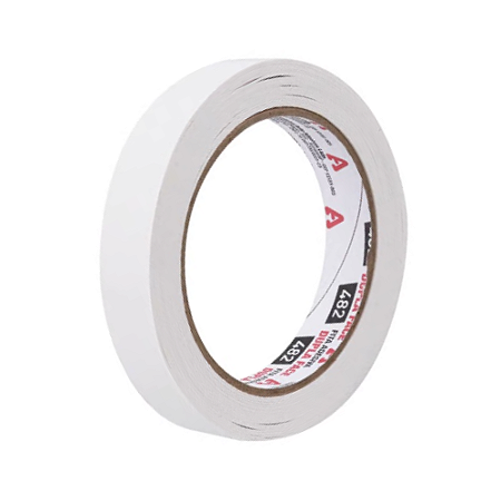 Fita Adesiva Dupla Face - Largura 12mm c/ 15 metros