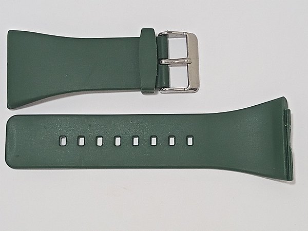 Pulseira Mormaii FZ - VERDE ESCURO