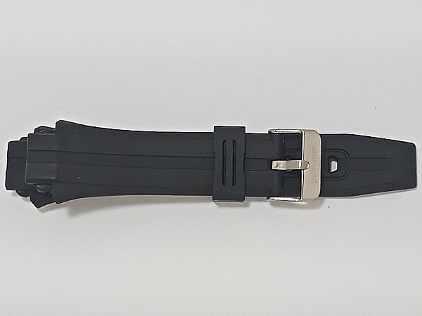 Pulseira Mormaii mo2019, mo2908, mo2909, mo3900 Preta