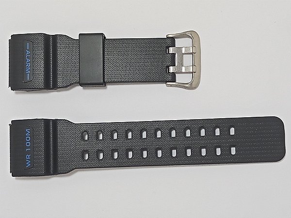 Pulseira Original Mormaii mo3530a detalhe azul