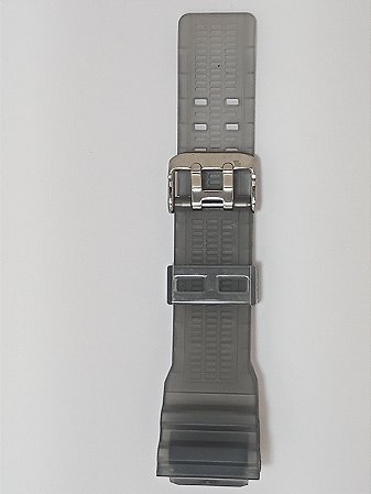 Pulseira Original Mormaii mo19781aa cinza tranparente