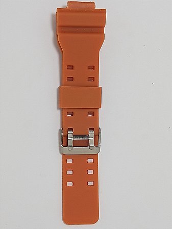 Pulseira Original Mormaii mo3415ac laranja