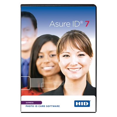 Software HID Fargo ASURE ID 7 Express