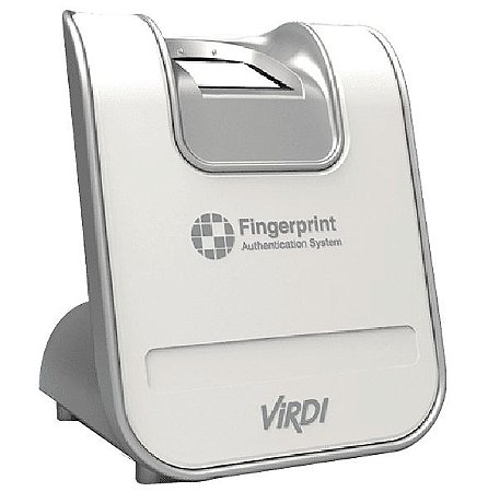 Leitor de Biometria Virdi BIOSMART FOH02SC