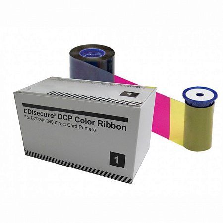 Ribbon Color Matica DIC10202 para impressora DCP340