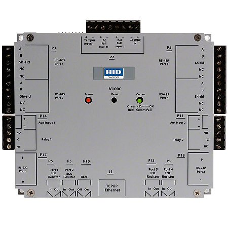 HID® VertX® EVO V1000 Networked Controller