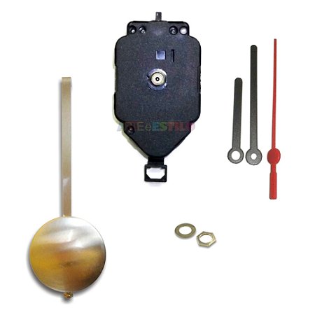 6 Máquinas de pêndulo Dourado eixo 21