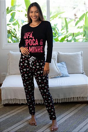 Pijama Pipoca