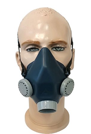 Máscara Semi-Facial AirTox II