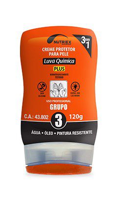 Creme Nutriex Grupo 3 - 120g