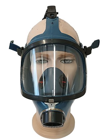 Máscara Panorama - Air Safety
