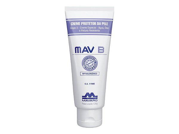 Creme Mav B - 120g