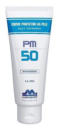Creme PM 50 - 150g