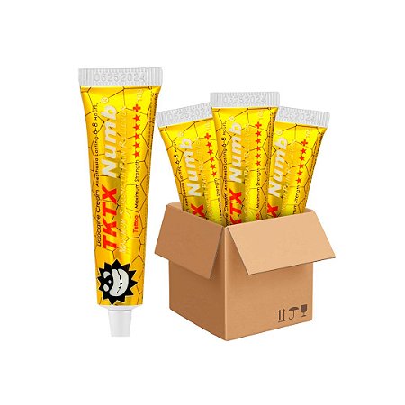 Tktx Gold Nova Fórmula - 10 unidades