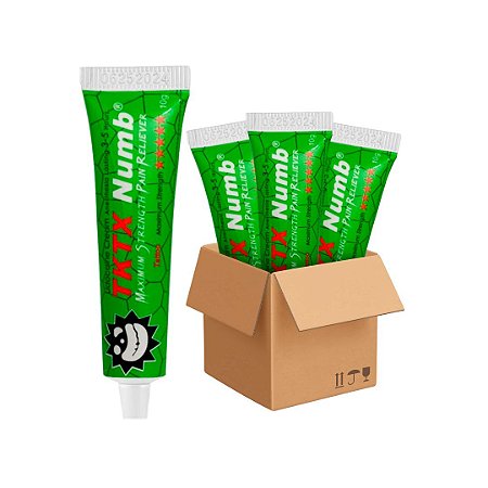 Tktx Verde Nova Fórmula - 10 unidades