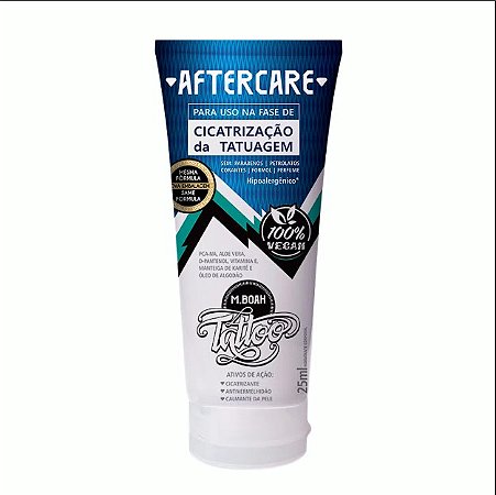 Aftercare 25ml - M.Boah Tattoo