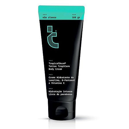 TropiCare Creme Super Hidratante 100g - TropicalDerm