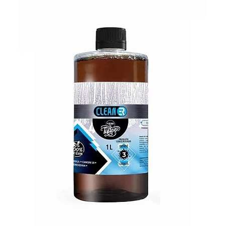 CleanER Concentrado para Limpeza da Tattoo 1L - M.Boah Tattoo