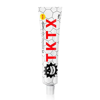 T K T X BRANCO 75% I Mais Forte do Mercado