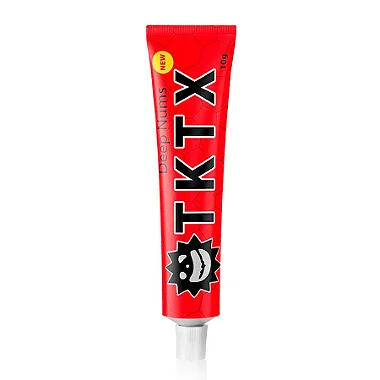 T K T X VERMELHO 75% I Mais Forte do Mercado