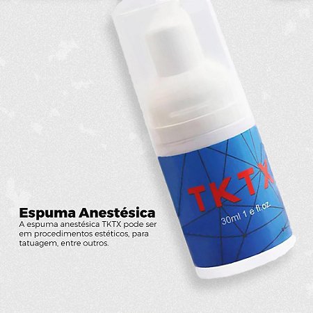 Espuma Spray 30ML