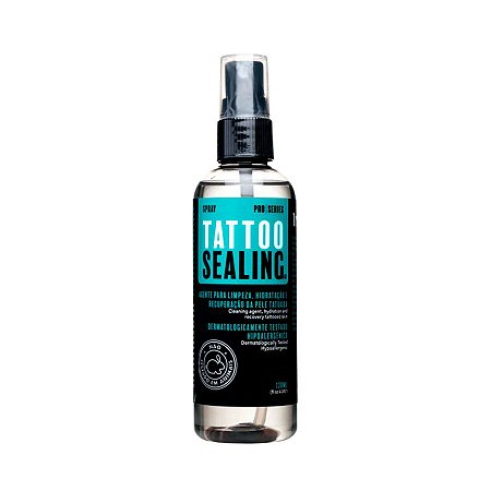 Tattoo Sealing 120ml - TropicalDerm®