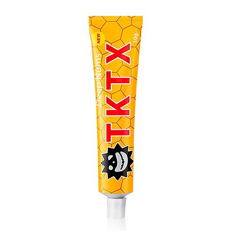 Pomada Anestésica TKTX Limitada 50% 10g