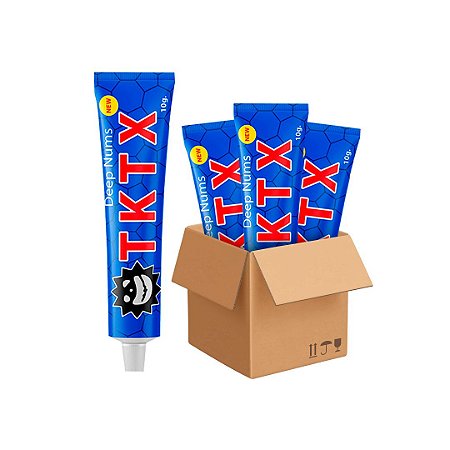 Tktx Azul 40 % - 10 unidades