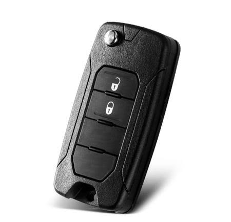 Chave Canivete Jeep Renegade Compass  Oca 2 Botões Original