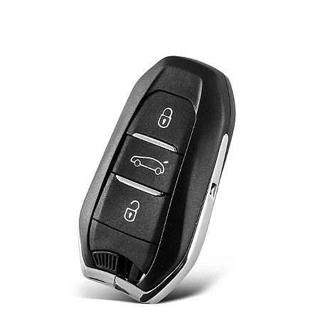 Chave Canivete Peugeot Citroen Oca Smartkey Presencial