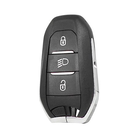 Chave Canivete Peugeot Citroen Oca Smartkey Presencial
