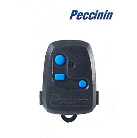 Controle Remoto para Portão Peccinin Frequência 433 mhz