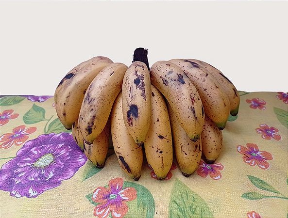 Banana Ouro 1 kg