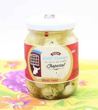 Queijo petit fromage ervas finas 130 g