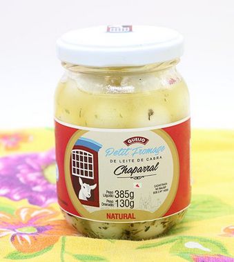 Queijo petit fromage natural 130 g